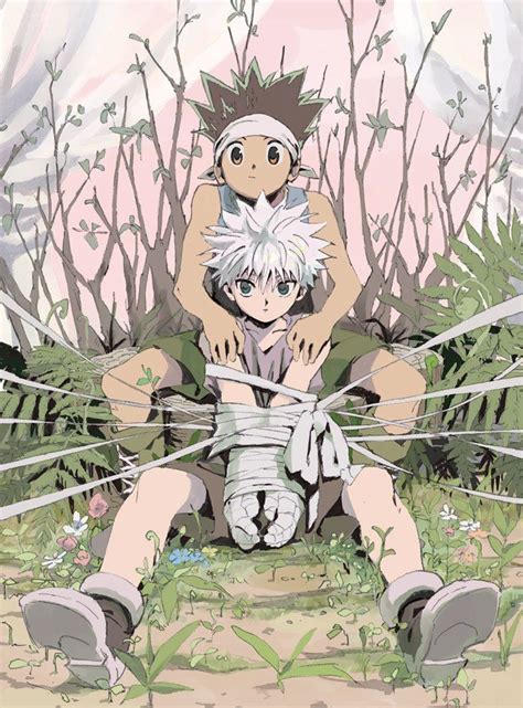 rule 34 hunter x hunter|If it exists, there is porn of it / hunter.